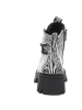 Artiker Klassische Stiefelette in weiss