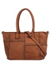 Samantha Look Shopper in cognac