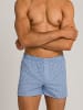 Hanro Boxershorts Fancy Woven in modern tie