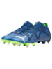 Puma Fußballschuh FUTURE ULTIMATE in blau / grün