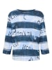 Rabe Sweatshirt in Hellblau