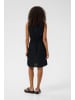 Kaffe Kleid KAcheer Regular fit in Black Deep