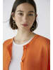 Oui Trachtenjacke für Damen in orange