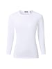 JOOP! Langarmshirt Tani in weiß