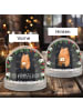 Mr. & Mrs. Panda Weihnachtskugel Bär Vermissen mit Spruch in Kreidetafel