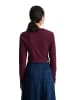 Marc O'Polo DENIM Longsleeve slim in Mahagony Jam