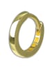 GoldDream Ohrringe Gold 333 Gelbgold - 8 Karat Simple Creolen