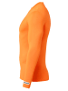uhlsport  BASELAYER Tight DISTINCTION PRO- TURTLE NECK in fluo orange