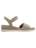 Tamaris Sandalette in SAGE