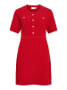 Vila Strickkleid in Pompeian Red