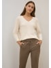 Cecil Pullover & Strickjacke für Damen in beige