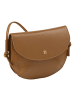 DuDu Skye Umhängetasche Leder 21 cm naturbraun