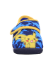 Pokémon Hausschuh in blau