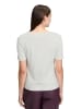 BETTY & CO Casual-Shirt mit Print in Patch Cream/Grey