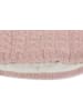 styleBREAKER Strick Stirnband in Rose