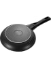 Zwilling Shine Bratpfanne 20 cm Aluminium Antihaftbeschichtet mit Diamantpartikeln black