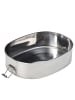 Butlers Butlers Lunchbox TIN MAN in Silber