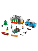 LEGO Creator 3in1 31108 Wohnwagen