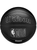Wilson Wilson NBA Team Ball in Schwarz