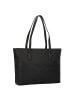 Valentino Pansy PANSY Shopper Tasche 35 cm in nero