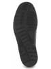 Sioux Schnürschuh in schwarz