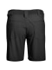 Maier Sports Wandershorts Lulaka in Schwarz