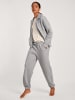 Calida Sweatjacke in Grey melan