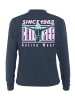 Chiemsee UV-Badeshirt in Blau