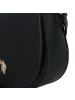 U.S. Polo Assn. Jones Umhängetasche 22 cm black