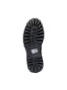 Kaporal Crissy-Stiefeletten mit Gummizug Schwarz