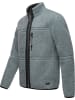 ragwear Plüschjacke Noory in Grey