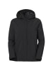 Helly Hansen W JUELL STORM JACKET in Schwarz