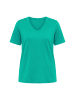 Ulla Popken Shirt in smaragd