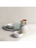 Seltmann Weiden 6er Set Cappuccinotassen mit Untertassen Sento Home 300 ml in weiß