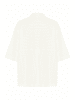 CULTURE Hemd CUkima Relaxed fit in Spring Gardenia