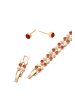 faina Women Jewelry Set in gold