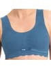 Anita Bustier für Damen in blau