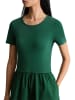 Marc O'Polo DENIM Jerseykleid flared in Rich Emerald