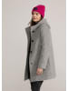 MANISA Damen Wolljacke in Grau