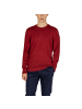 CALVIN KLEIN JEANS Strickware Bordeaux
