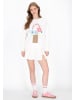 myMo Women Sweatshirt in offwhite