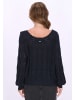 DreiMaster Women Cardigan in navy