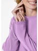 GOLDNER Kaschmirpullover Kaschmirpullover mit U-Boot Ausschnitt in smaragd