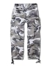 Brandit Cargohose "M65 Vintage Pants" in Camouflage