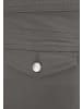 LASCANA Shorts in olivgrün