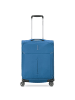 Roncato Ironik 2.0 4 Rollen Kabinentrolley 55 cm mit Dehnfalte in denim