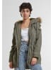 Brandit Brandit Parka in olive