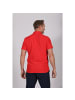 Maul Sport Irschenberg XT - 1/2 Hemd elas in Rot4514