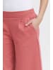 ICHI Casual IHKATE Straight fit in Holly Berry