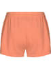 Nike Shorts in atomic orange/black